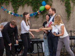 2024-06-17 5 Schulhoffest Louis-Spohr-Auszeichnung